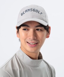 BEAMS GOLF | BEAMS GOLF / NYC アーチロゴ キャップ(キャップ)