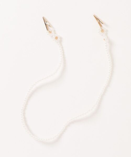 polka polka（ポルカポルカ）の「polka polka / ポルカポルカ ビーズハットクリップ 450 25012 SDI（ハット・レディース・その他2/その他1・FREE）」の8枚目の写真