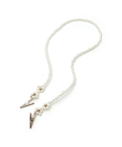 polka polka（ポルカポルカ）の「polka polka / ポルカポルカ ビーズハットクリップ 450 25012 SDI（ハット・レディース・その他2/その他1・FREE）」の7枚目の写真