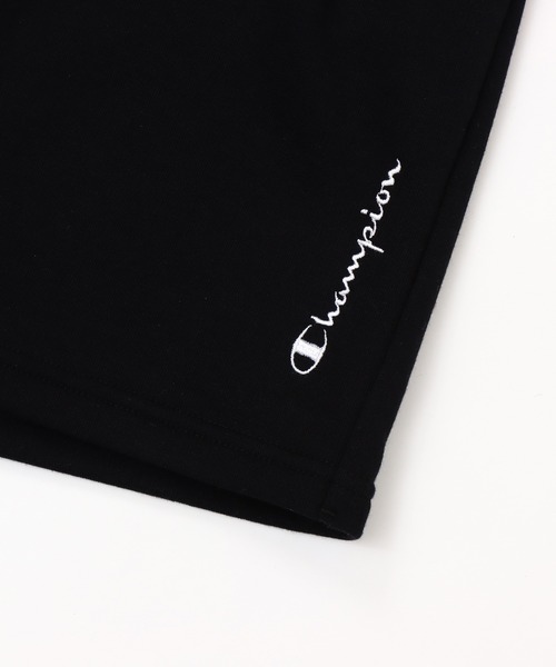 Champion（チャンピオン）の「【Champion/チャンピオン】キッズ ショーツ（その他パンツ・キッズ・ライトグリーン/オートミール/ブラック・160/150/140/130/120/110）」の9枚目の写真