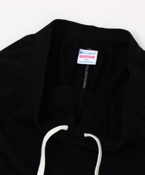 Champion（チャンピオン）の「【Champion/チャンピオン】キッズ ショーツ（その他パンツ・キッズ・ライトグリーン/オートミール/ブラック・160/150/140/130/120/110）」の10枚目の写真