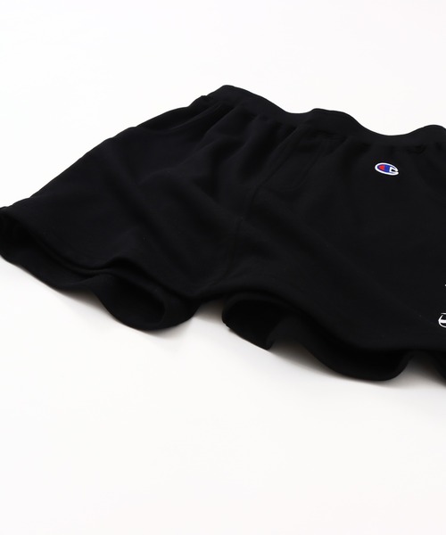 Champion（チャンピオン）の「【Champion/チャンピオン】キッズ ショーツ（その他パンツ・キッズ・ライトグリーン/オートミール/ブラック・160/150/140/130/120/110）」の14枚目の写真