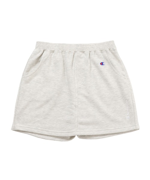 Champion（チャンピオン）の「【Champion/チャンピオン】キッズ ショーツ（その他パンツ・キッズ・ライトグリーン/オートミール/ブラック・160/150/140/130/120/110）」の17枚目の写真