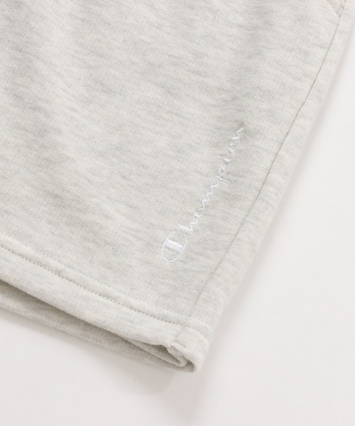 Champion（チャンピオン）の「【Champion/チャンピオン】キッズ ショーツ（その他パンツ・キッズ・ライトグリーン/オートミール/ブラック・160/150/140/130/120/110）」の18枚目の写真