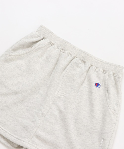 Champion（チャンピオン）の「【Champion/チャンピオン】キッズ ショーツ（その他パンツ・キッズ・ライトグリーン/オートミール/ブラック・160/150/140/130/120/110）」の22枚目の写真