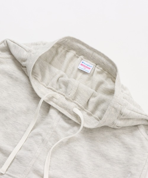 Champion（チャンピオン）の「【Champion/チャンピオン】キッズ ショーツ（その他パンツ・キッズ・ライトグリーン/オートミール/ブラック・160/150/140/130/120/110）」の20枚目の写真