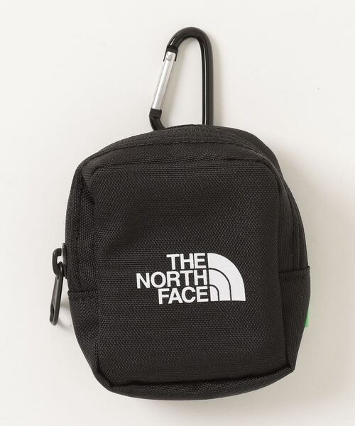 THE NORTH FACE(ザノースフェイス)の「【THE NORTH FACE】ミニポーチ TNF NN2PP12(ボディバッグ/ウエストポーチ・メンズ・ブラック・FREE)」の1枚目の写真
