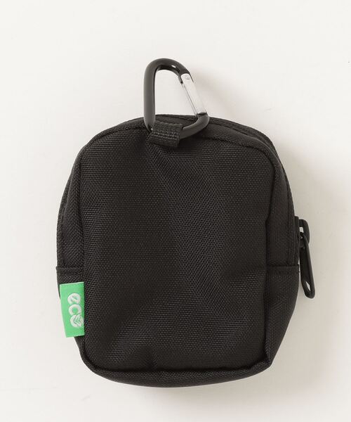 THE NORTH FACE(ザノースフェイス)の「【THE NORTH FACE】ミニポーチ TNF NN2PP12(ボディバッグ/ウエストポーチ・メンズ・ブラック・FREE)」の2枚目の写真