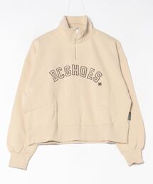 DC SHOES（ディーシーシューズ）の「24 WS ARCH HALF ZIP/DCハーフジップスウェット（スウェット）」