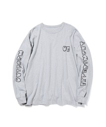 AUTHENTIC L/S WIDE TEE