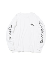 AUTHENTIC L/S WIDE TEE