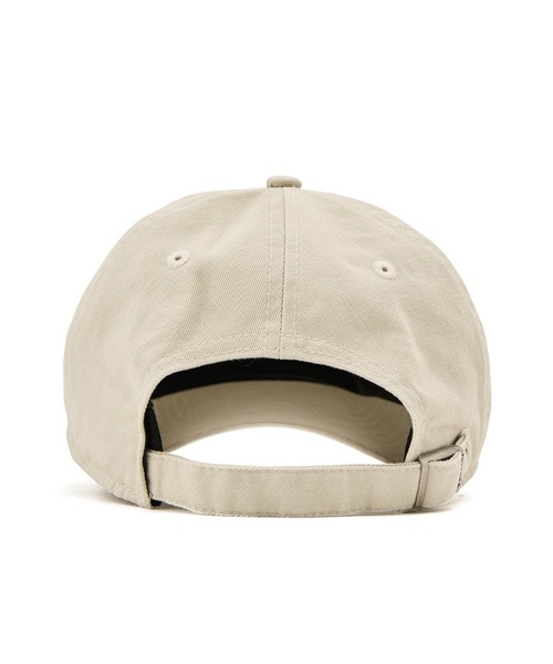NEW ERA(ニューエラ)の「【NEWERA(R)/ニューエラ別注】Casual Classic logo cap(キャップ・レディース・ベージュ系その他/ブラック/ブラウン・FREE)」の9枚目の写真