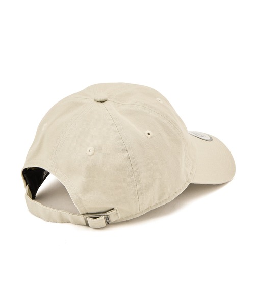 NEW ERA(ニューエラ)の「【NEWERA(R)/ニューエラ別注】Casual Classic logo cap(キャップ・レディース・ベージュ系その他/ブラック/ブラウン・FREE)」の10枚目の写真