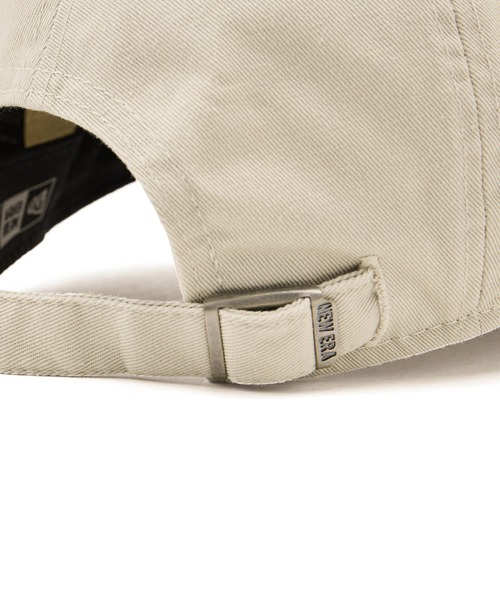 NEW ERA(ニューエラ)の「【NEWERA(R)/ニューエラ別注】Casual Classic logo cap(キャップ・レディース・ベージュ系その他/ブラック/ブラウン・FREE)」の13枚目の写真