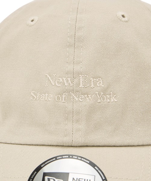 NEW ERA(ニューエラ)の「【NEWERA(R)/ニューエラ別注】Casual Classic logo cap(キャップ・レディース・ベージュ系その他/ブラック/ブラウン・FREE)」の14枚目の写真
