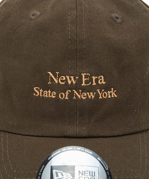 NEW ERA(ニューエラ)の「【NEWERA(R)/ニューエラ別注】Casual Classic logo cap(キャップ・レディース・ベージュ系その他/ブラック/ブラウン・FREE)」の16枚目の写真