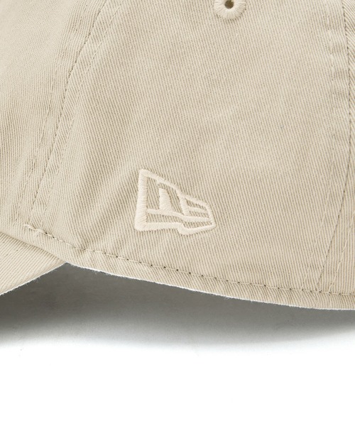 NEW ERA(ニューエラ)の「【NEWERA(R)/ニューエラ別注】Casual Classic logo cap(キャップ・レディース・ベージュ系その他/ブラック/ブラウン・FREE)」の17枚目の写真