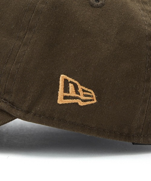 NEW ERA(ニューエラ)の「【NEWERA(R)/ニューエラ別注】Casual Classic logo cap(キャップ・レディース・ベージュ系その他/ブラック/ブラウン・FREE)」の19枚目の写真