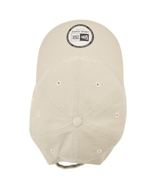 NEW ERA(ニューエラ)の「【NEWERA(R)/ニューエラ別注】Casual Classic logo cap(キャップ・レディース・ベージュ系その他/ブラック/ブラウン・FREE)」の20枚目の写真