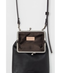 Hender Scheme（エンダースキーマ）の「cow snap pochette（ショルダー