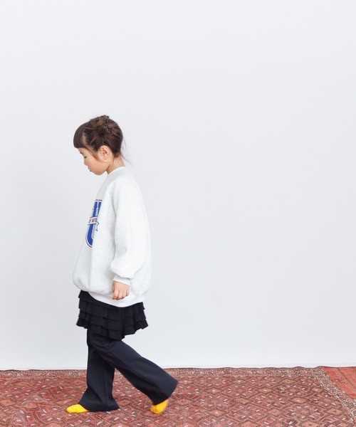 LOWRYS FARM(ローリーズファーム)の「ニットアソートミニスカート 102288(スカート・キッズ・ブラック系その他/レッド/ホワイト/ブラック・110cm/120cm/130cm/140cm/150cm)」の21枚目の写真