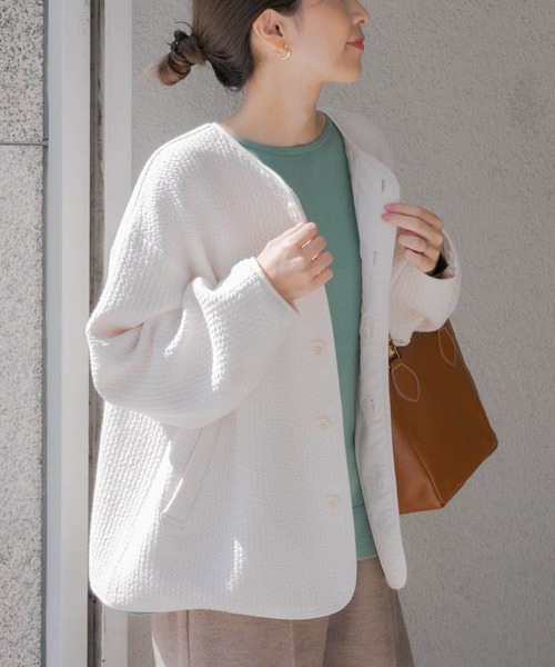 URBAN RESEARCH DOORS（アーバンリサーチドアーズ）の「キルト