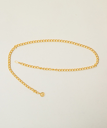 NARACAMICIE | 【NARACAMICIE】コインチェーンベルト(ベルト)