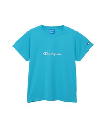 【Champion/チャンピオン】レディース スポーツ ショートスリーブTシャツ