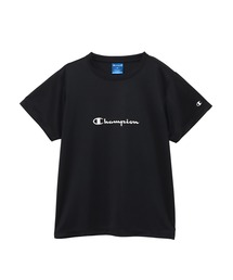Champion（チャンピオン）の「【Champion/チャンピオン】レディース スポーツ ショートスリーブＴシャツ（Tシャツ/カットソー）」