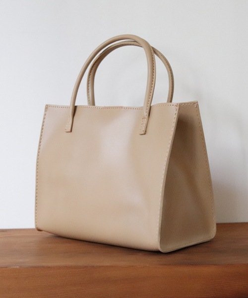 Rouge vif la cle（ルージュヴィフラクレ）の「2WAYスクエアショルダーバッグ（ショルダーバッグ・レディース・ブラック/ベージュ/ホワイト・フリー）」の14枚目の写真