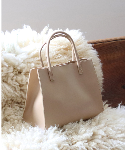 Rouge vif la cle（ルージュヴィフラクレ）の「2WAYスクエアショルダーバッグ（ショルダーバッグ・レディース・ブラック/ベージュ/ホワイト・フリー）」の10枚目の写真