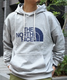 THE NORTH FACE | 日本未発売 THE NORTH FACE(ザ・ノースフェイス)/コットン ロゴ リラックス フーディー/COTTON LOGO RELAXED HOODIE(パーカー)