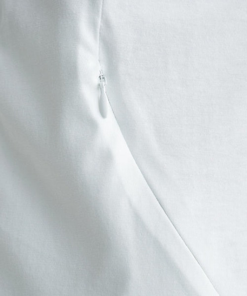 ROXY（ロキシー）の「SPIRITED ZIP HOODIE/ロキシー速乾UVカット付き３Dシルエットジップアップフーディ（パーカー・レディース・ミント/ホワイト/ブラック・LARGE/SMALL/MEDIUM）」の16枚目の写真