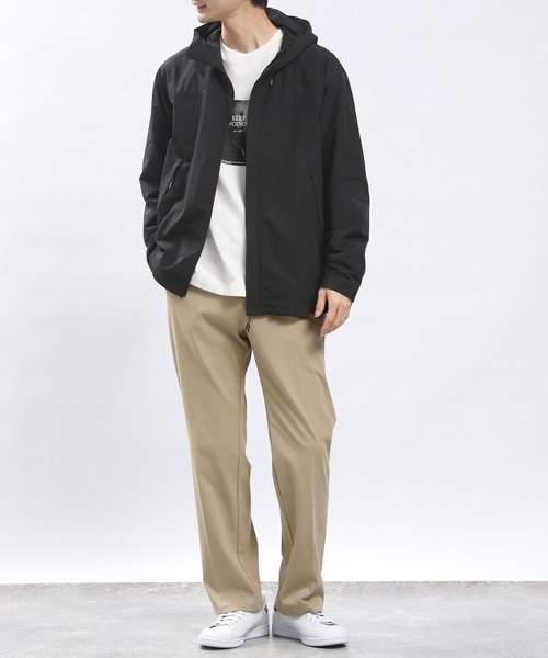 GLOBAL WORK Smile Seed Store(グローバルワーク スマイルシードストア)の「ストレッチツイルストレートパンツ/976931(その他パンツ・メンズ・ベージュ/ネイビー/ブラック・SMALL/LARGE/MEDIUM/X-LARGE)」の10枚目の写真