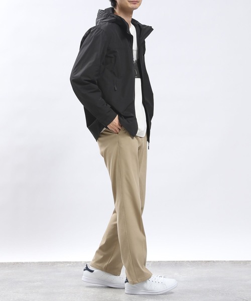 GLOBAL WORK Smile Seed Store(グローバルワーク スマイルシードストア)の「ストレッチツイルストレートパンツ/976931(その他パンツ・メンズ・ベージュ/ネイビー/ブラック・SMALL/LARGE/MEDIUM/X-LARGE)」の11枚目の写真