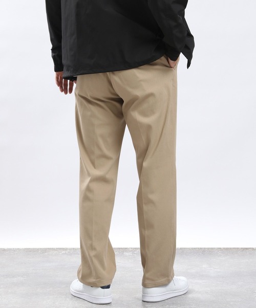 GLOBAL WORK Smile Seed Store(グローバルワーク スマイルシードストア)の「ストレッチツイルストレートパンツ/976931(その他パンツ・メンズ・ベージュ/ネイビー/ブラック・SMALL/LARGE/MEDIUM/X-LARGE)」の16枚目の写真