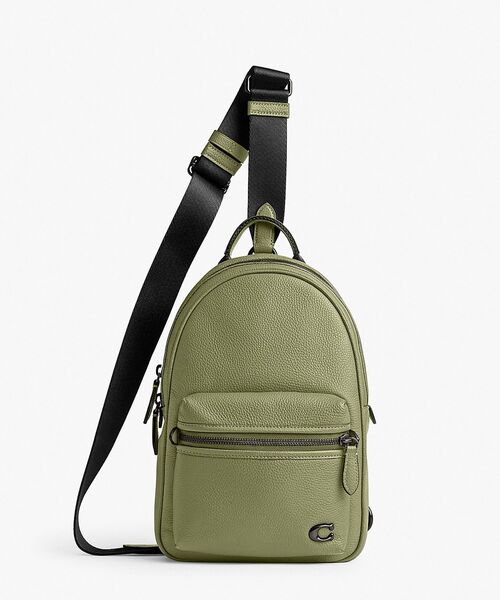 COACH（コーチ）の「チャーター パック（ボディバッグ/ウエストポーチ