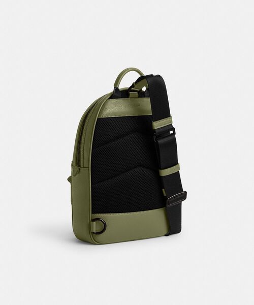 COACH（コーチ）の「チャーター パック（ボディバッグ/ウエスト