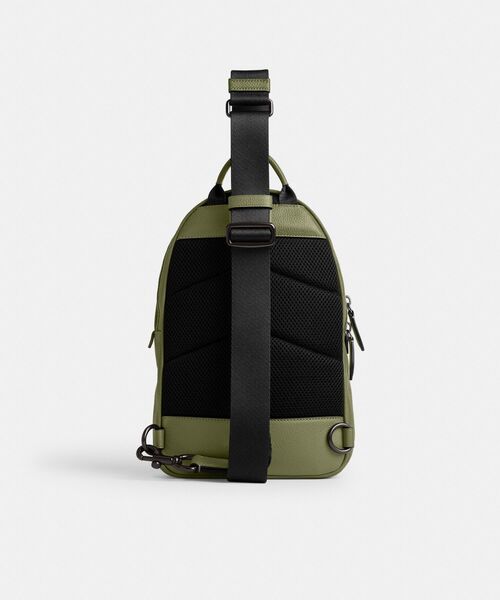 COACH（コーチ）の「チャーター パック（ボディバッグ/ウエストポーチ
