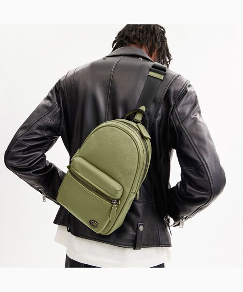 COACH（コーチ）の「チャーター パック（ボディバッグ/ウエストポーチ