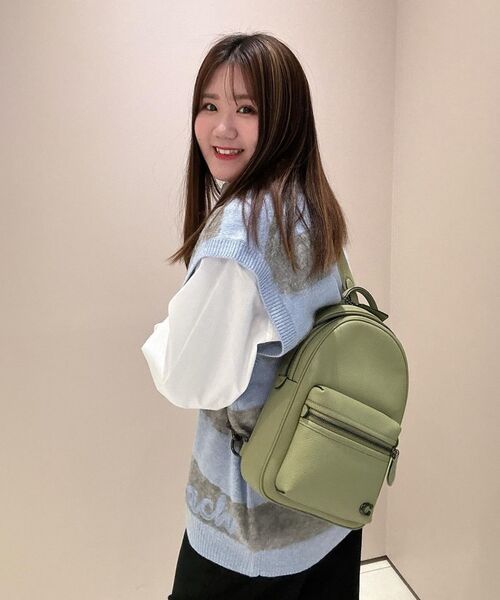 COACH（コーチ）の「チャーター パック（ボディバッグ/ウエストポーチ