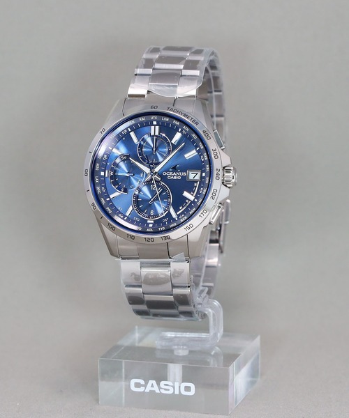 Classic Line / 電波ソーラー / OCW-T2600-2A3JF（アナログ腕時計