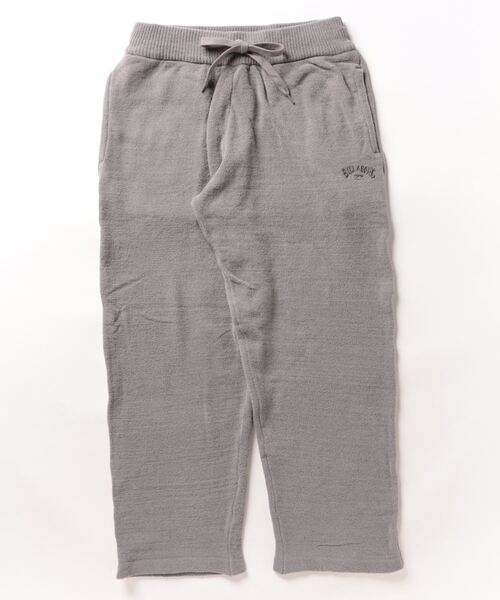 【セール】BILLABONG メンズ MOLE KNIT CROPPED スウェットパンツ 【2024年春夏モデル】/ビラボン ボトムス（スウェットパンツ）｜BILLABONG（ビラボン） 5,432円