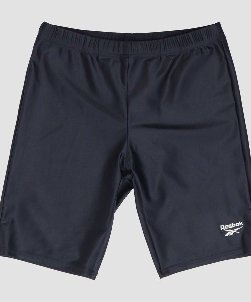 セール！【新品】REEBOK  水着  12 セール】【Reebok/リーボック】キッズバケパン風サーフパンツ