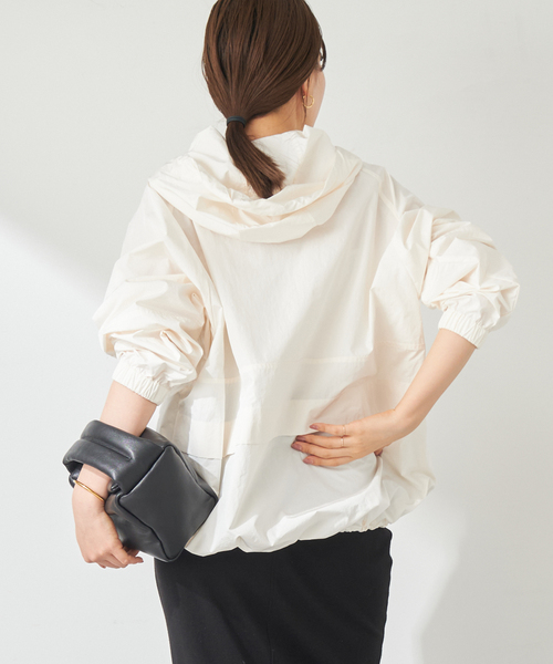 plage（プラージュ）の「撥水 Anorak パーカー（その他アウター）」 - WEAR