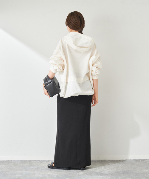 plage（プラージュ）の「撥水 Anorak パーカー（その他アウター）」 - WEAR