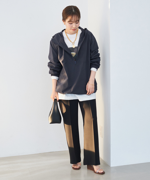 plage（プラージュ）の「撥水 Anorak パーカー（その他アウター）」 - WEAR