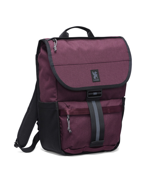 CHROME（クローム）の「［ CHROME / クローム ］CORBET 24L PACK / コルベット 24L パック 防水 24L バックパック（バックパック/リュック・メンズ・グレー系その他/ブラック/レッド系その他/インディゴブルー/グレー・FREE）」の5枚目の写真