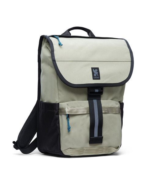 CHROME（クローム）の「［ CHROME / クローム ］CORBET 24L PACK / コルベット 24L パック 防水 24L バックパック（バックパック/リュック・メンズ・グレー系その他/ブラック/レッド系その他/インディゴブルー/グレー・FREE）」の2枚目の写真