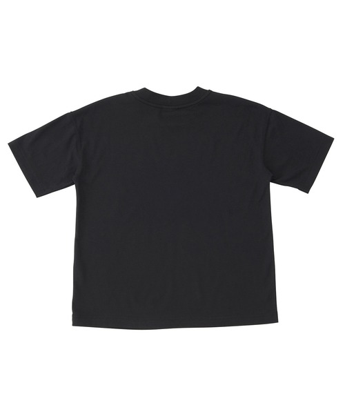 NEW BALANCE（ニューバランス）の「吸水速乾 Graphic ショートスリーブTシャツ（Tシャツ/カットソー・キッズ・ブラック/ライトブルー/イエロー/ピンク・130/140/150/160）」の9枚目の写真